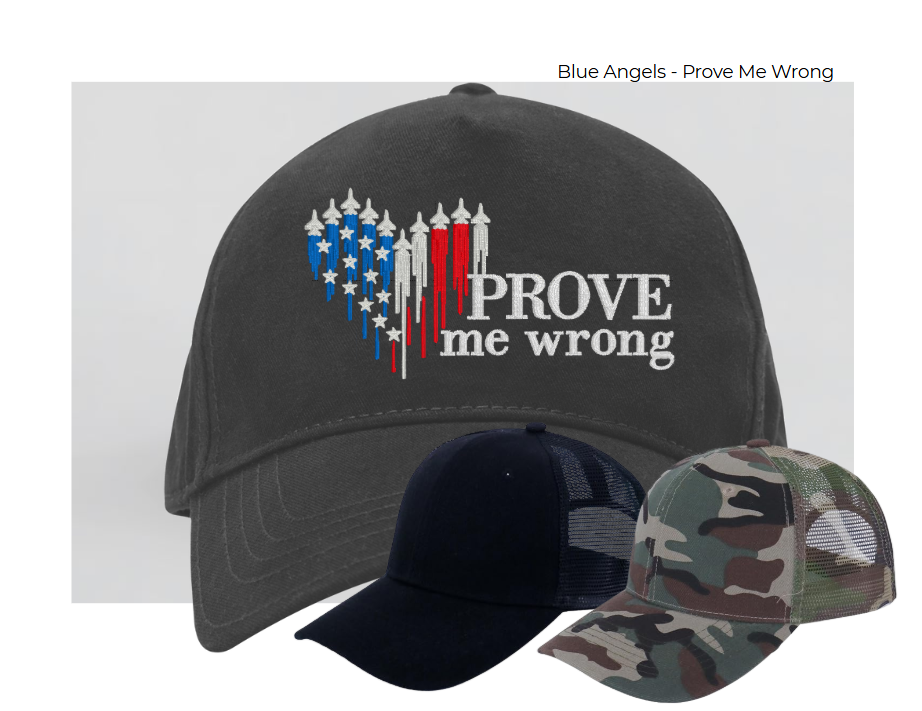 Charlie Kirk Memorial Headwear